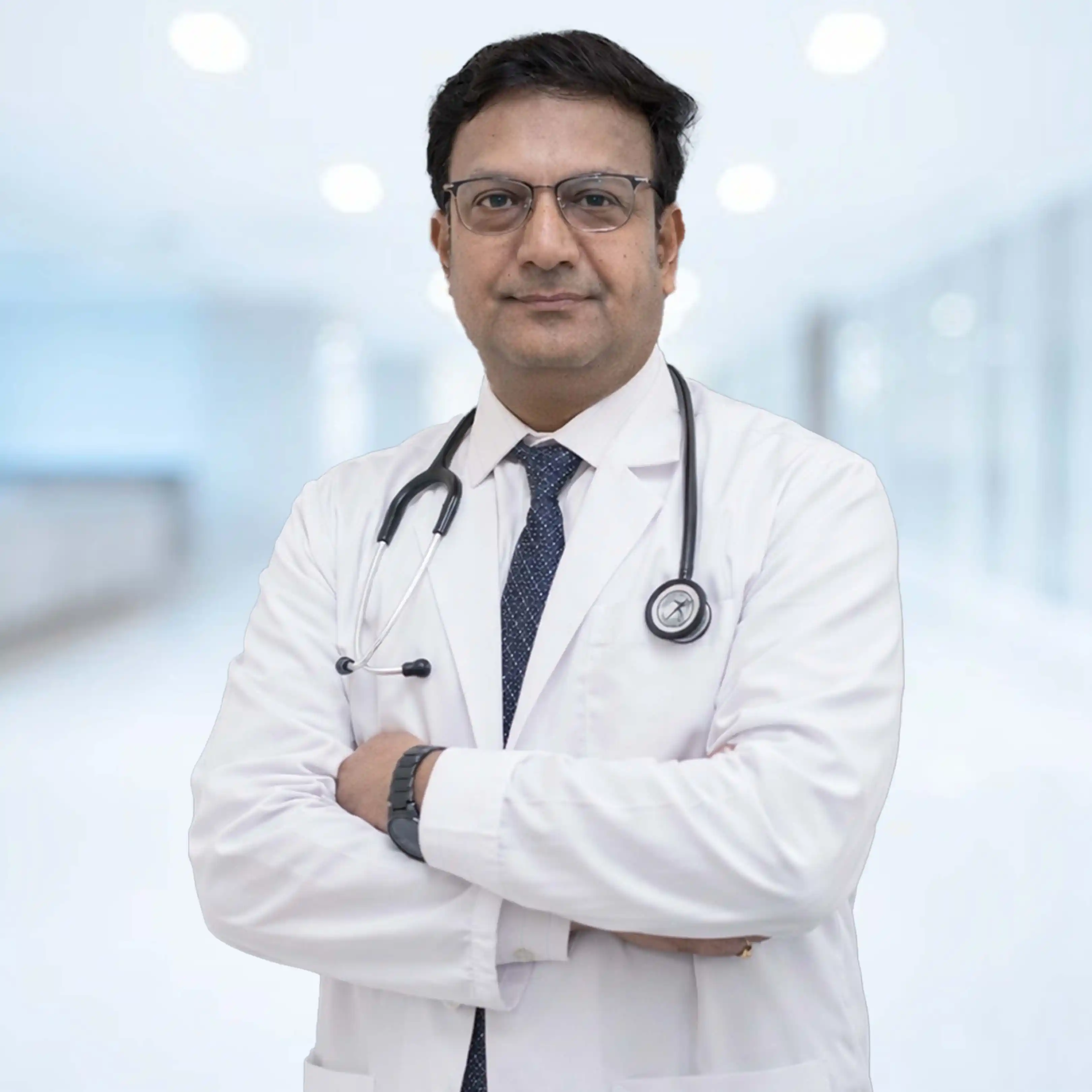 Dr. R K Saraogi